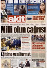 Yeni Akit Gazetesi