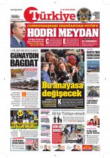 Türkiye Gazetesi Gazetesi