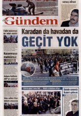 Özgür Gündem Gazetesi