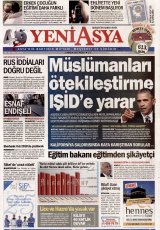 Yeni Asya Gazetesi