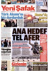 Yeni Şafak Gazetesi