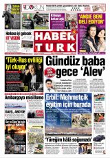 Habertürk Gazetesi