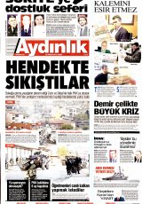 Aydınlık Gazetesi Gazetesi