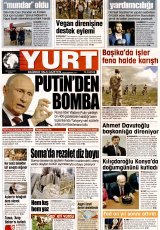 Yurt Gazetesi Gazetesi