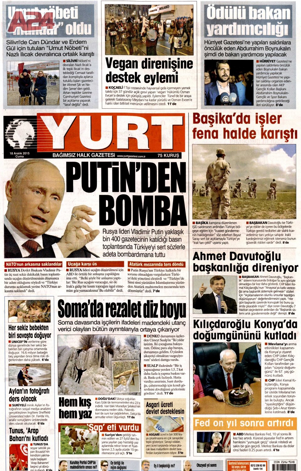 Yurt Gazetesi