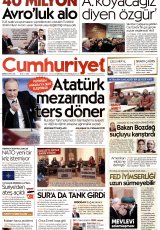 Cumhuriyet Gazetesi