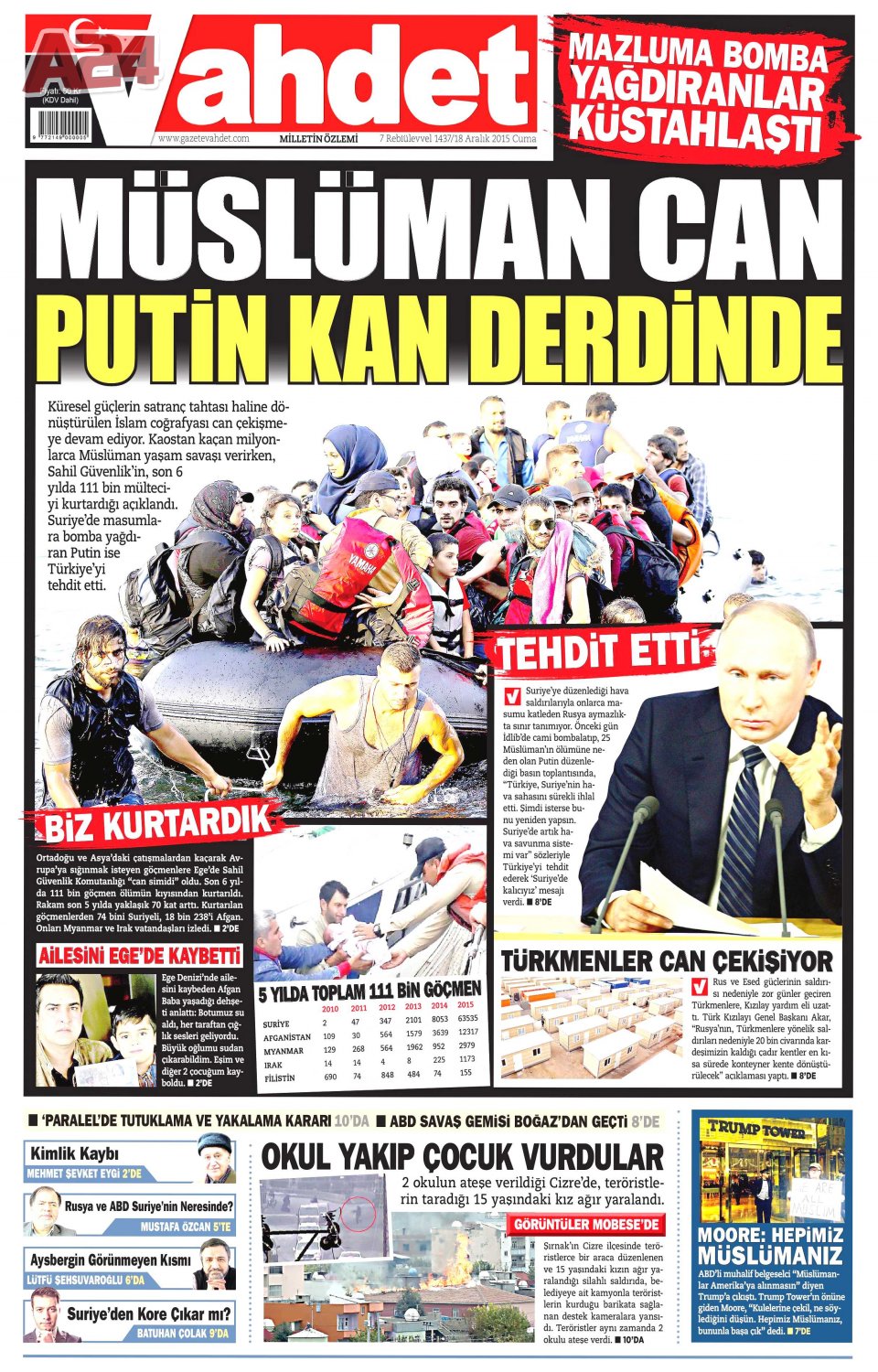 Vahdet Gazetesi