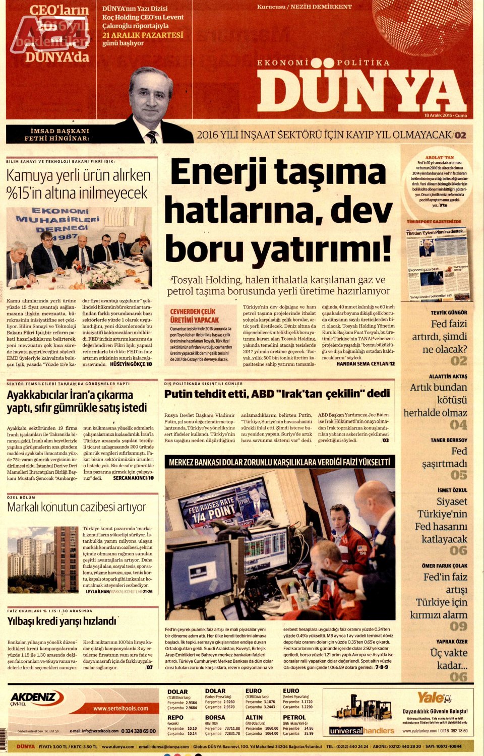Dünya