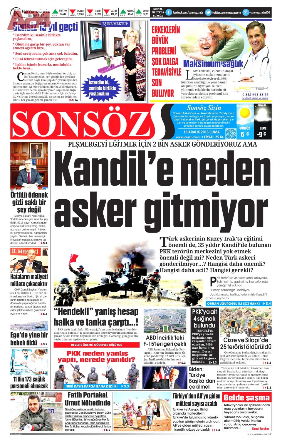 Ankara Son Söz