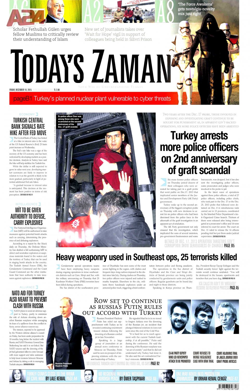 Today's Zaman