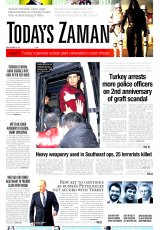 Today&apos;s Zaman Gazetesi