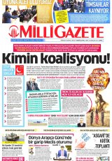 Milli Gazete Gazetesi