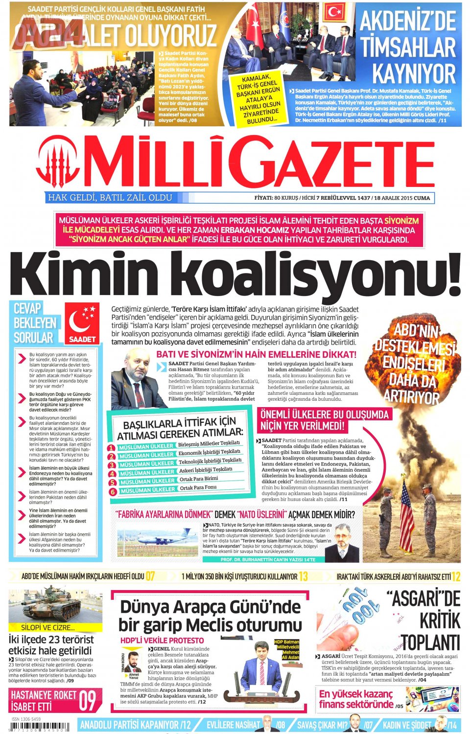 Milli Gazete