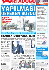 Ortadoğu Gazetesi