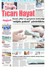 Ticari Hayat Gazetesi
