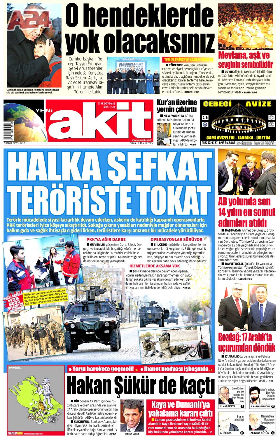 Yeni Akit