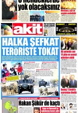 Yeni Akit Gazetesi