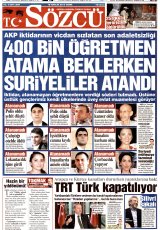 Sözcü Gazetesi