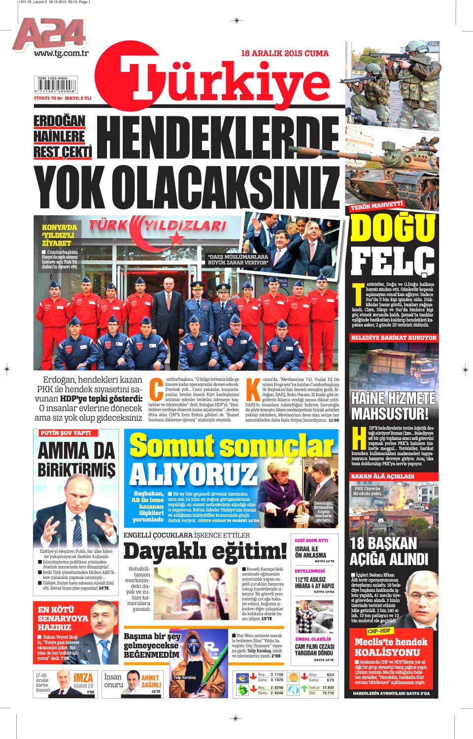 Türkiye Gazetesi