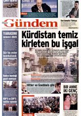 Özgür Gündem Gazetesi