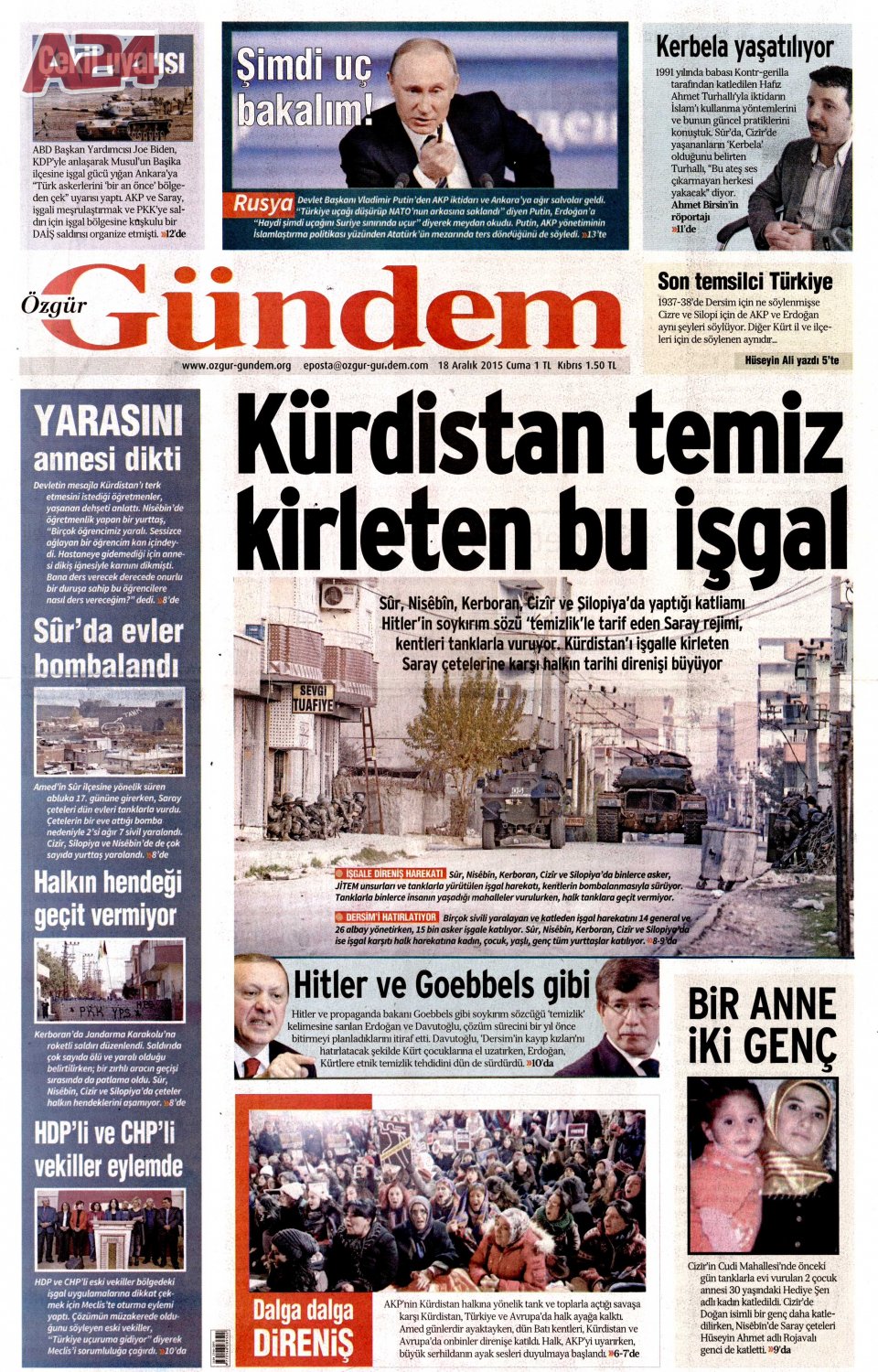Özgür Gündem
