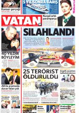 Vatan Gazetesi
