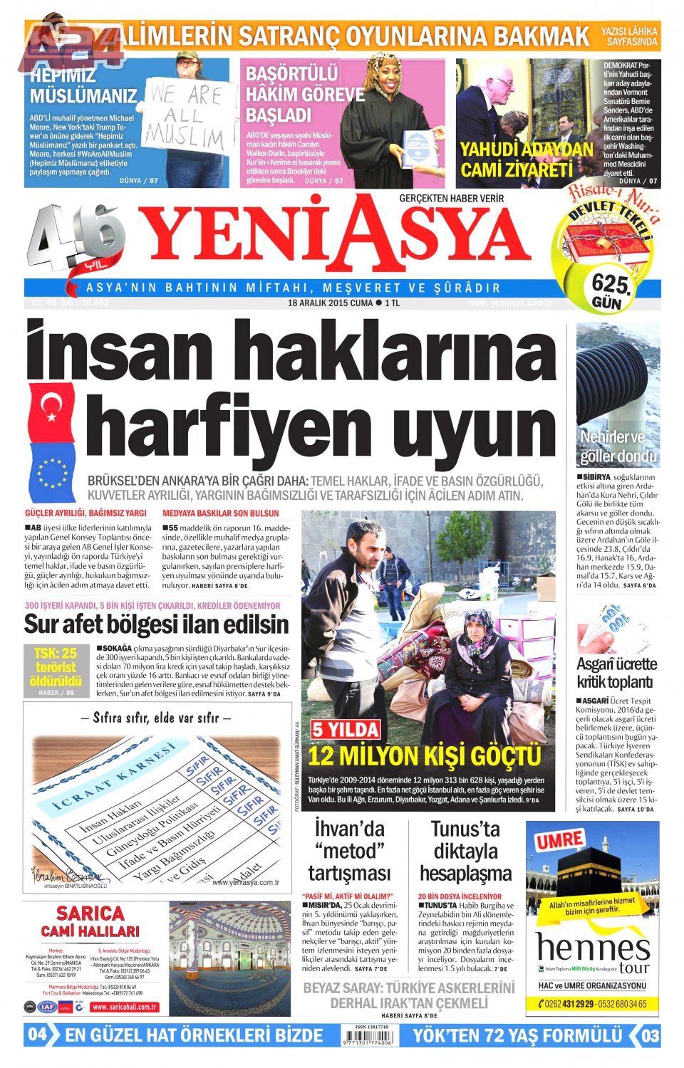 Yeni Asya