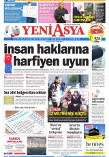 Yeni Asya Gazetesi
