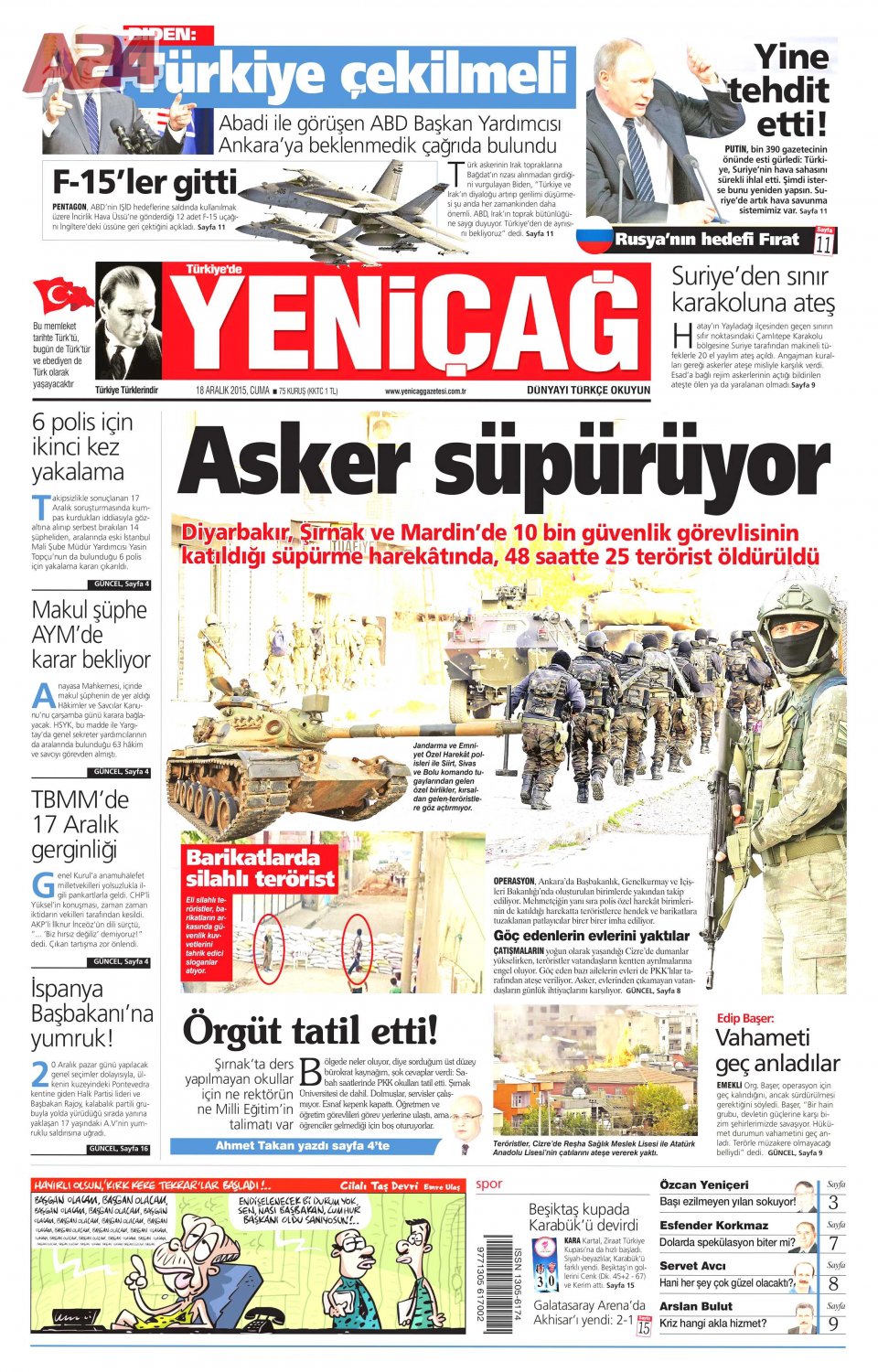Türkiye' de Yeniçağ