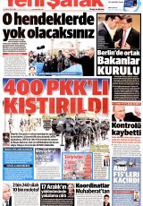 Yeni Şafak Gazetesi