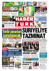 Habertürk Gazetesi