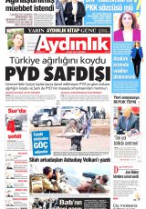 Aydınlık Gazetesi Gazetesi