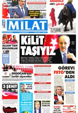 Milat Gazetesi