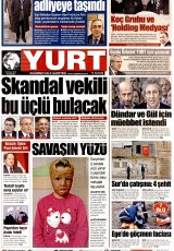 Yurt Gazetesi Gazetesi