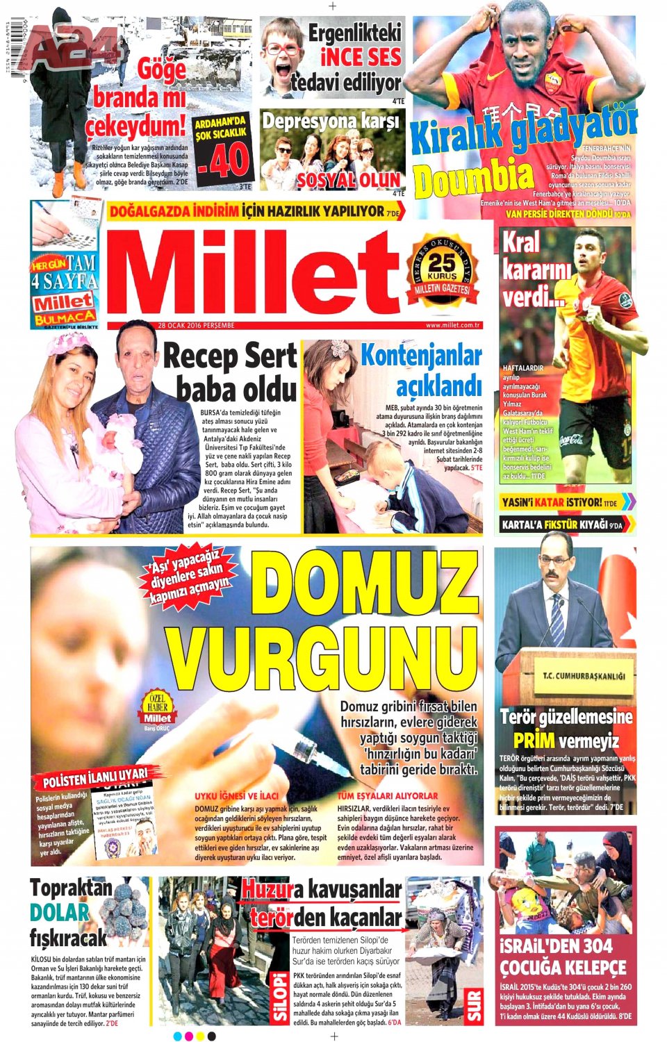 Millet