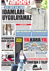 Vahdet Gazetesi Gazetesi