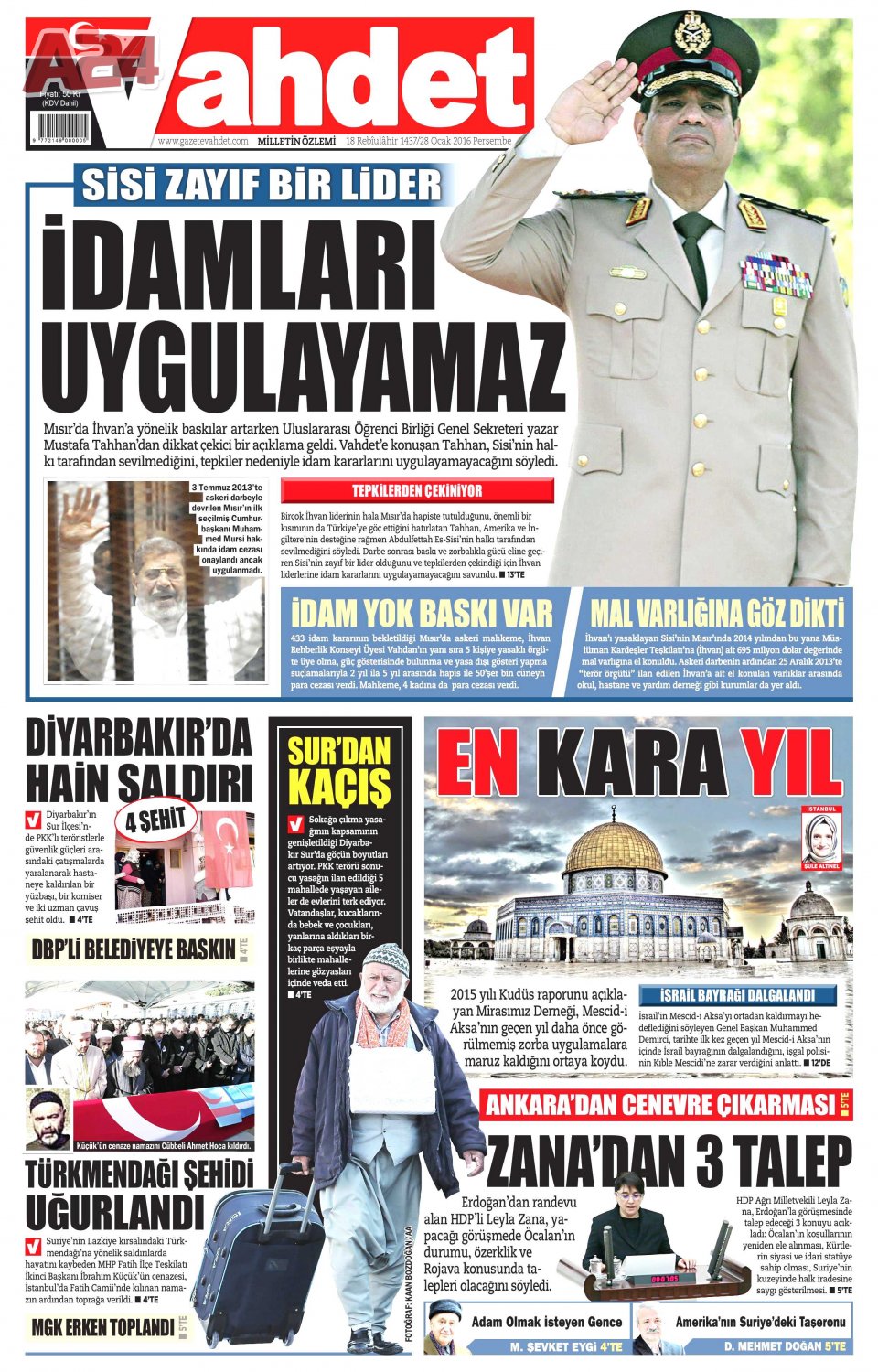 Vahdet Gazetesi