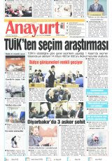 Anayurt Gazetesi