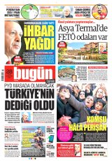 Bugün Gazetesi