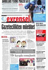 Evrensel Gazetesi