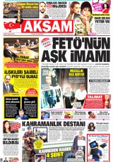 Akşam Gazetesi