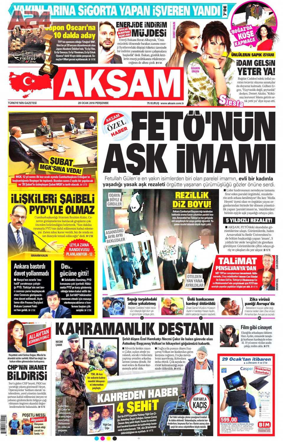 Akşam