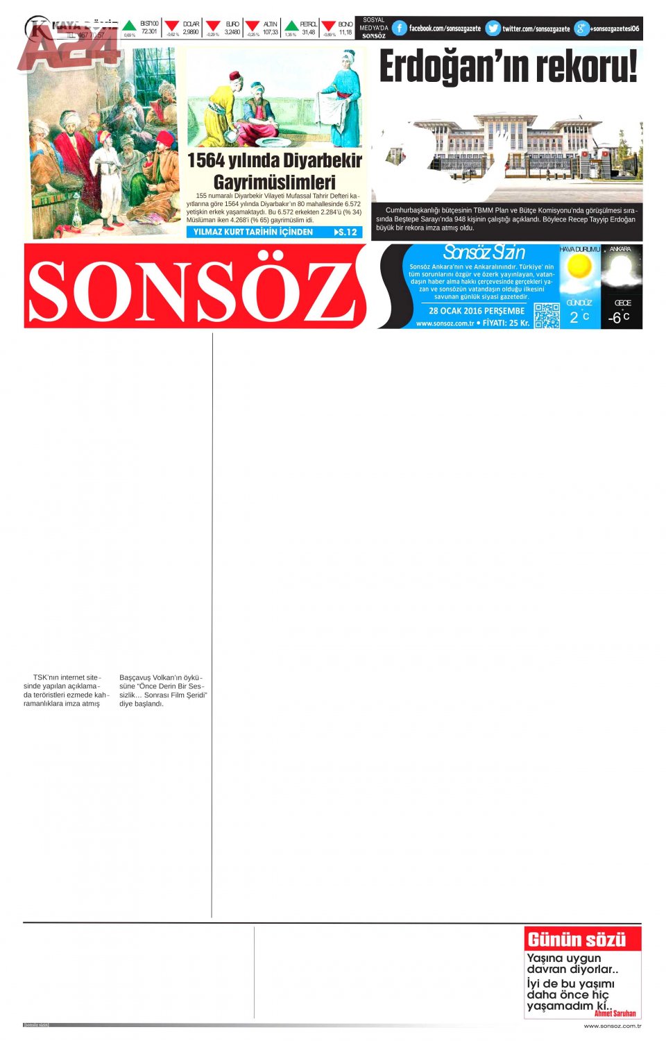 Ankara Son Söz