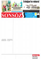 Ankara Son Söz Gazetesi