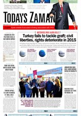 Today&apos;s Zaman Gazetesi