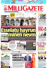 Milli Gazete Gazetesi