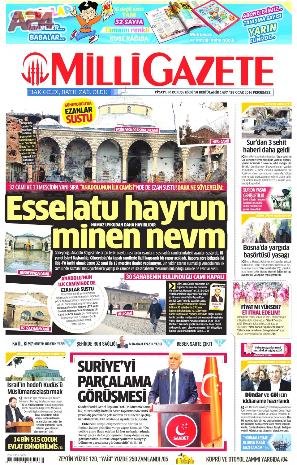 Milli Gazete
