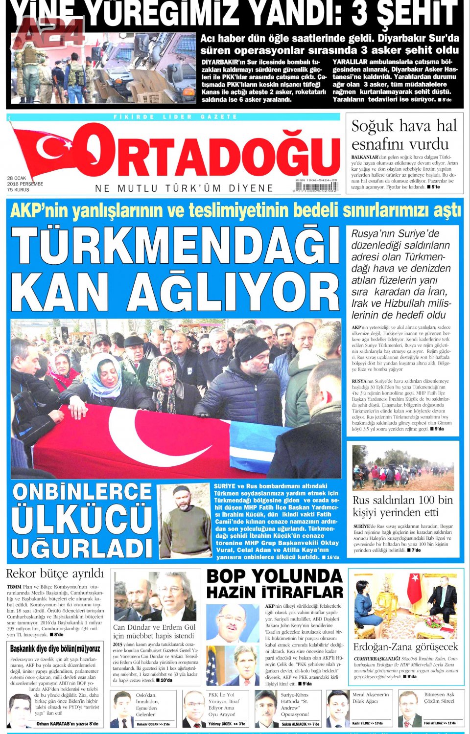 Ortadoğu