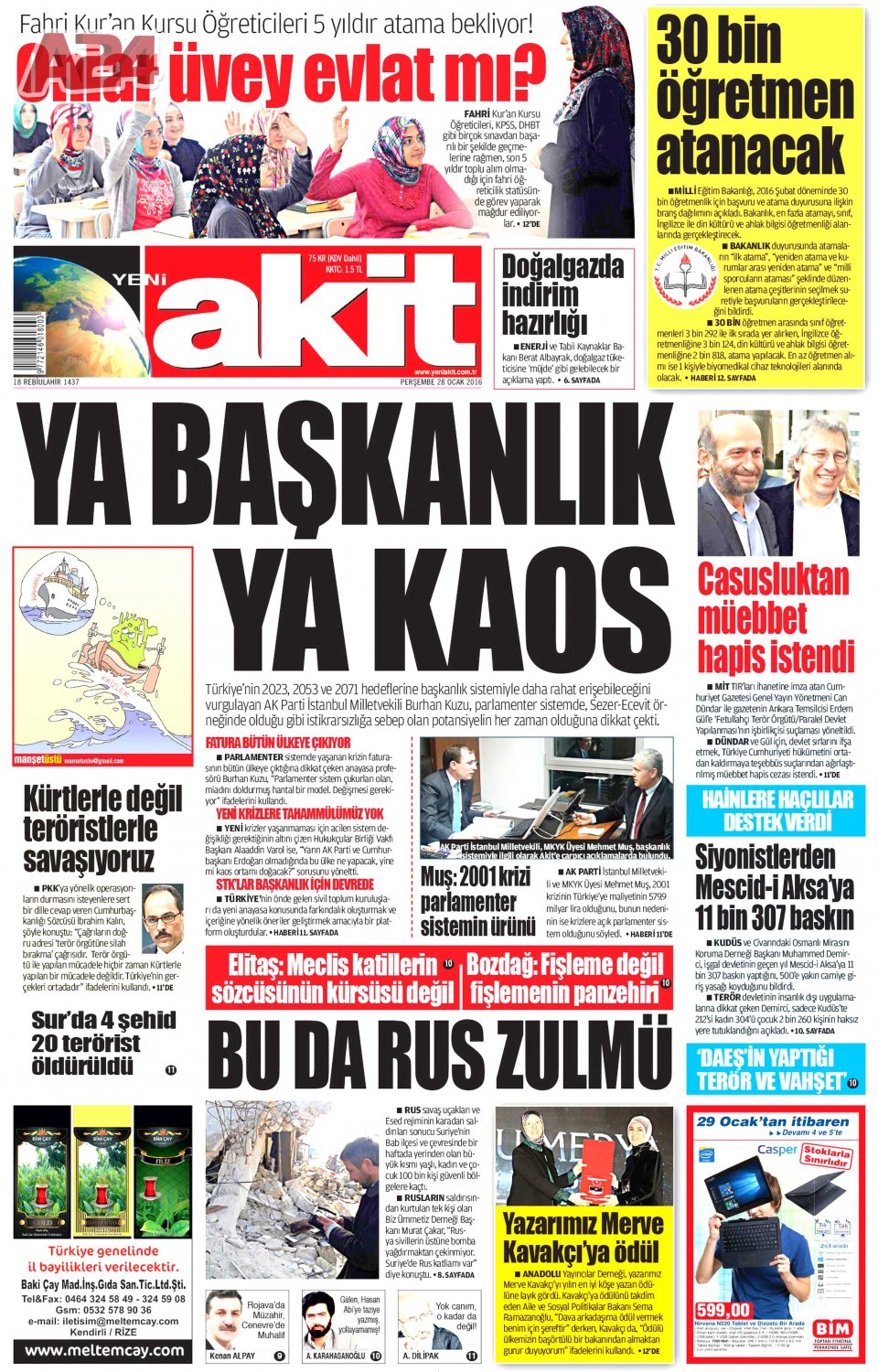 Yeni Akit