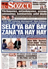 Sözcü Gazetesi